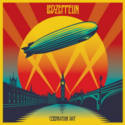 Download Led Zeppelin Font & Typefaces for free