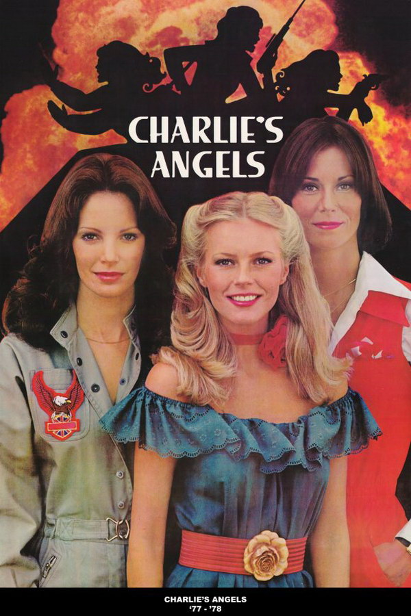 Charlie’s Angels Font