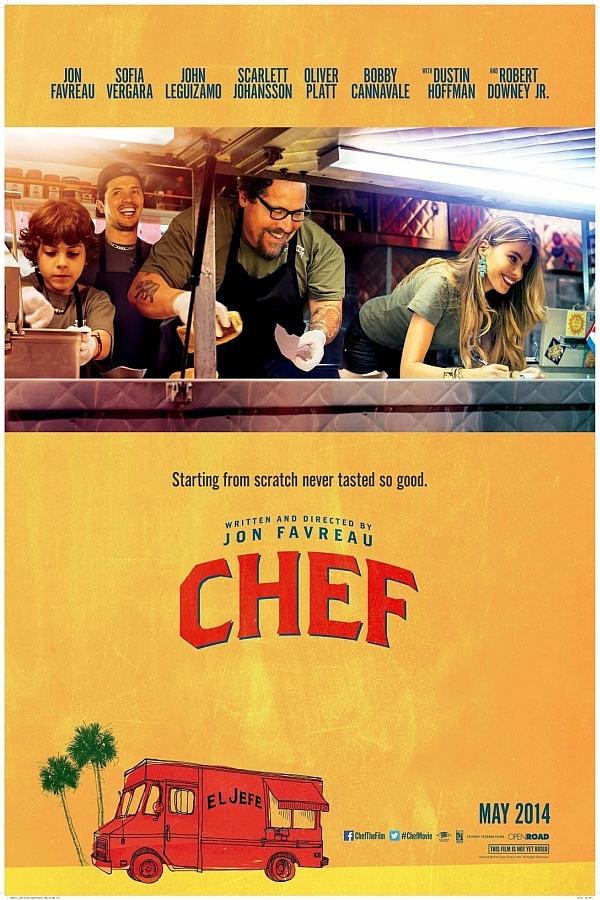 Chef Font