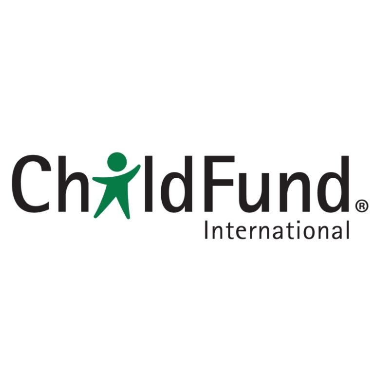 ChildFund Logo Font