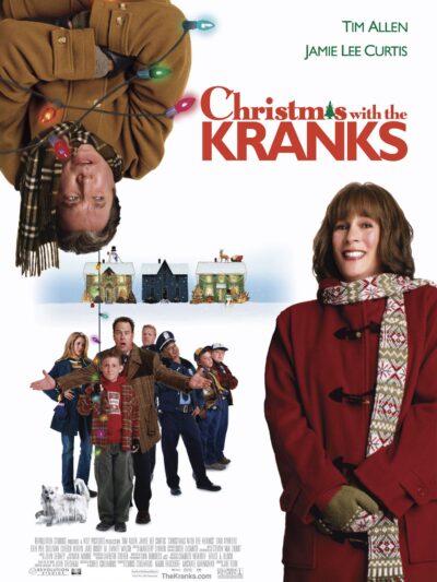 Christmas with the Kranks Font