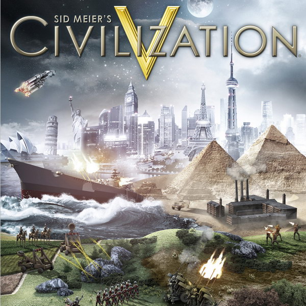 Civilization V Font