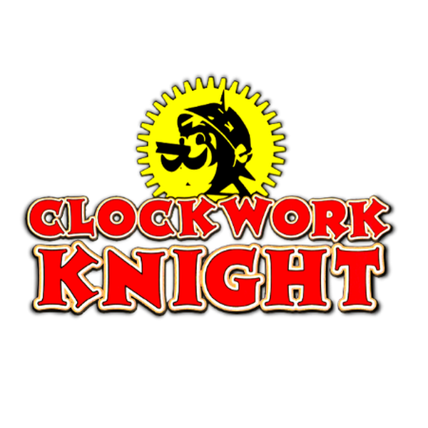 Clockwork Knight Font