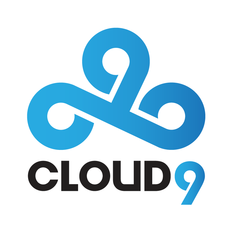 Cloud9 Logo Font