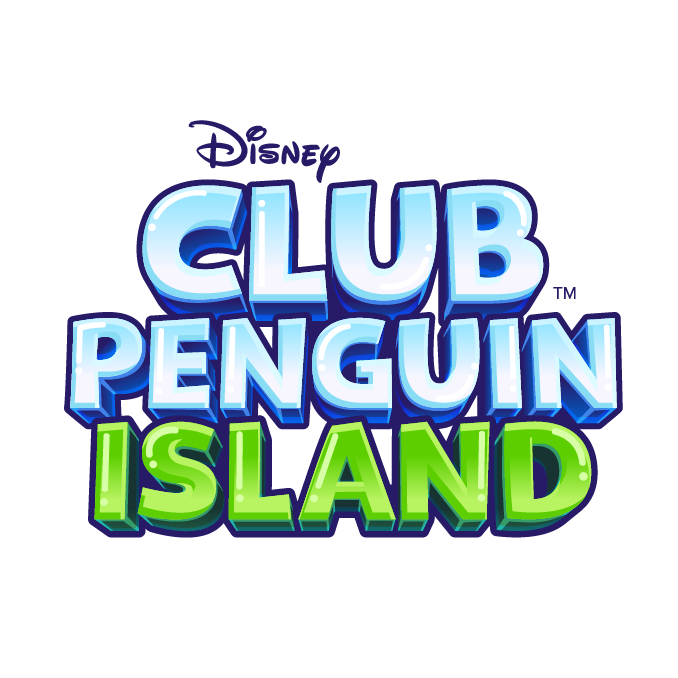 Club Penguin Island Font