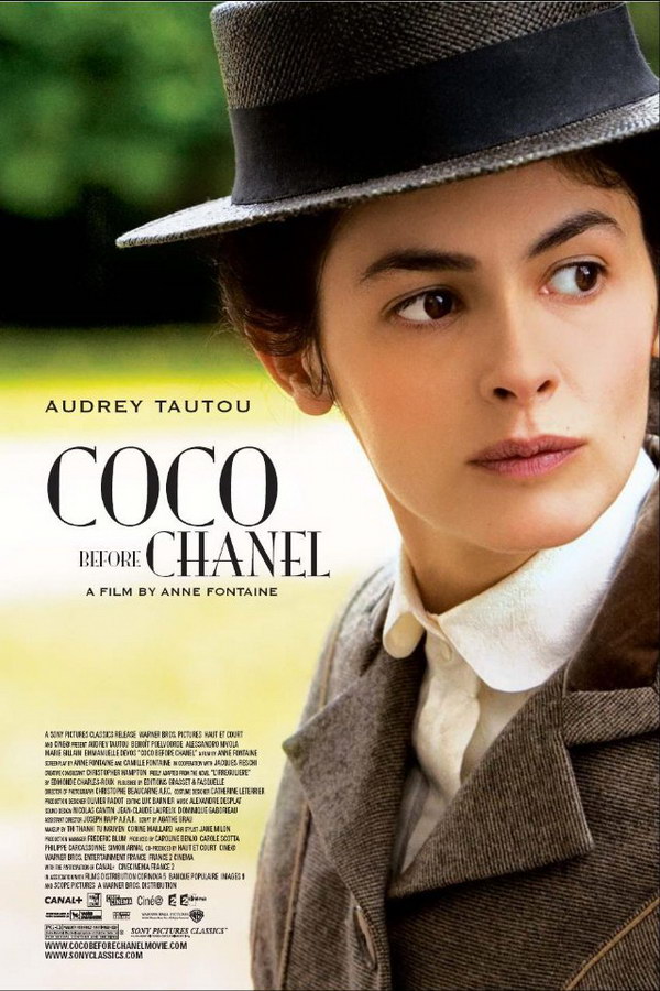 Coco Before Chanel Font