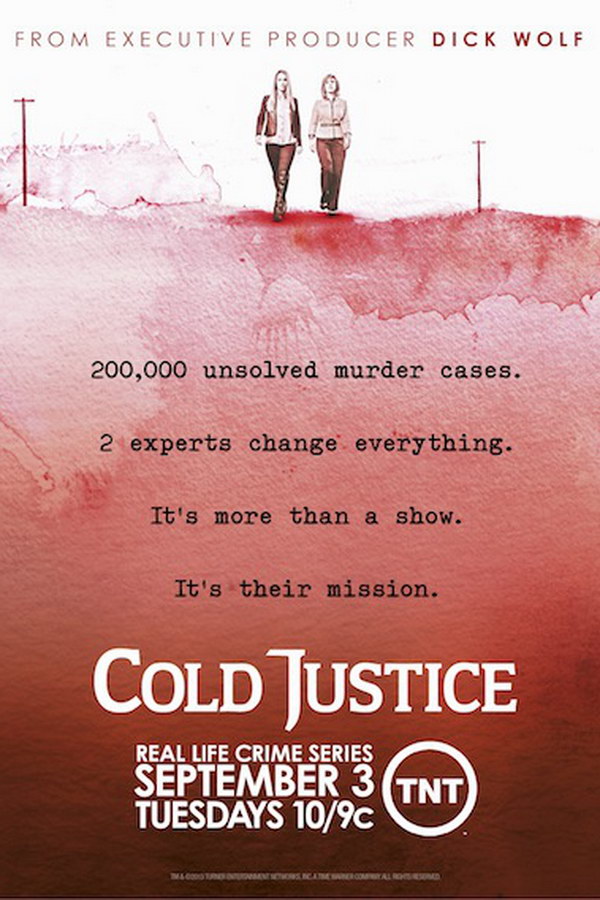 Cold Justice Font