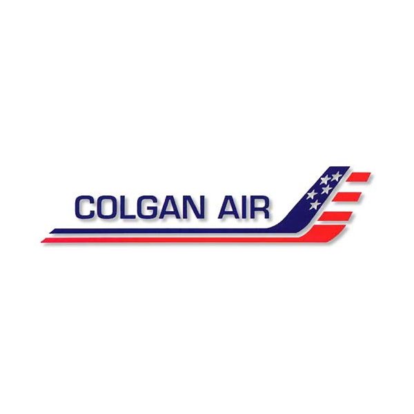 Colgan Air Font