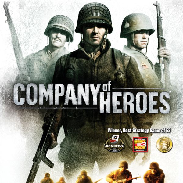 Company of Heroes Font