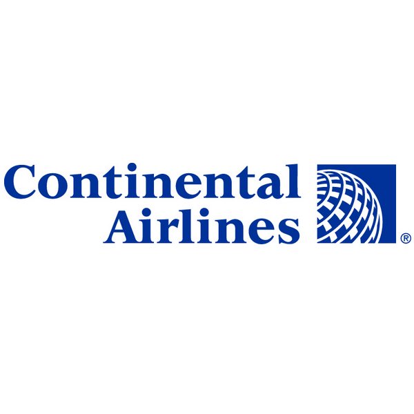 Continental Airlines Font