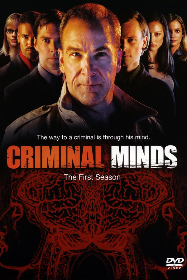 Criminal Minds Font