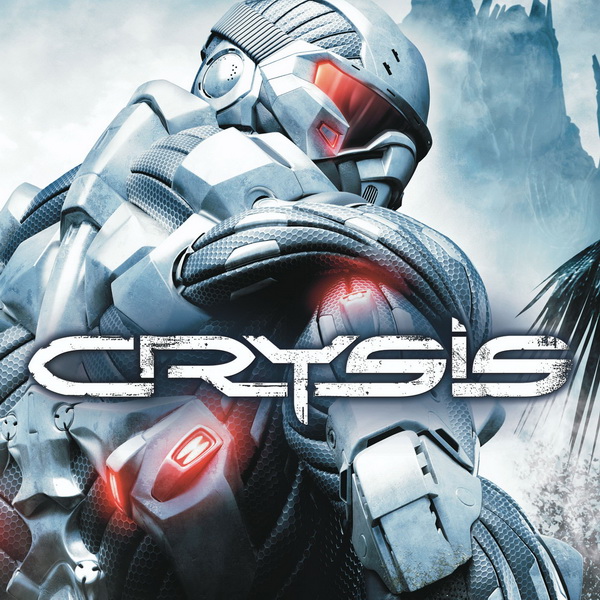 Crysis Font
