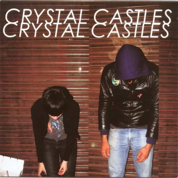 Crystal Castles Font