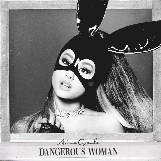 Dangerous Woman (Ariana Grande) Font