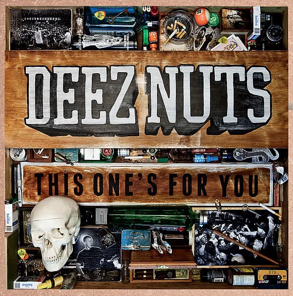 Deez Nuts Font