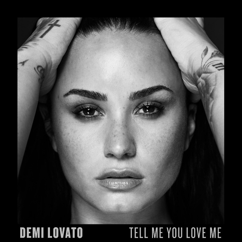 Tell Me You Love Me Font