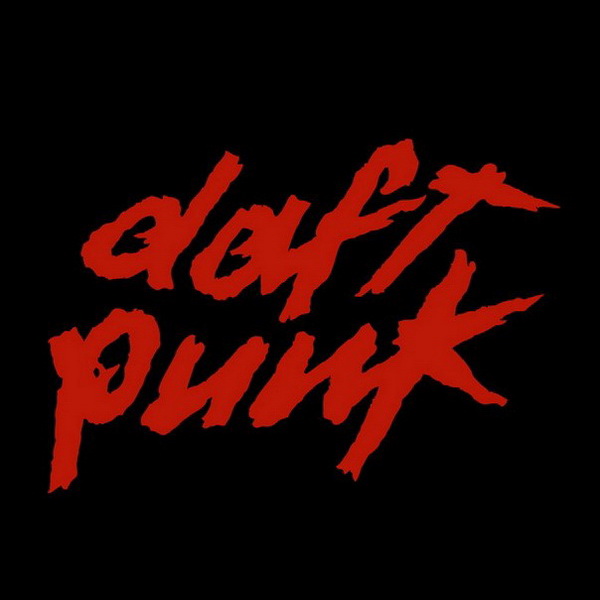 Daft Punk Font