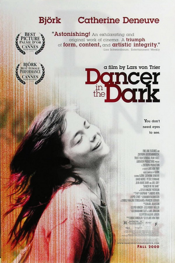 Dancer in the Dark Font