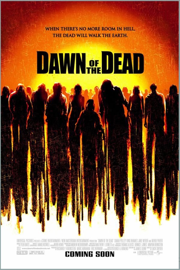Dawn of the Dead Font