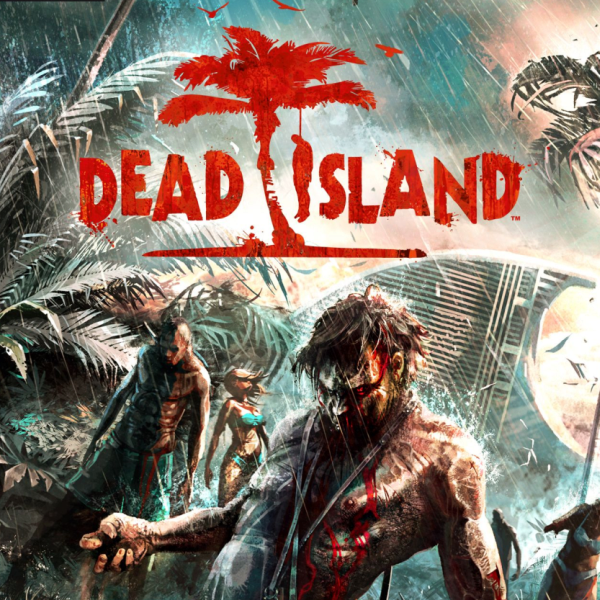 Dead Island Font