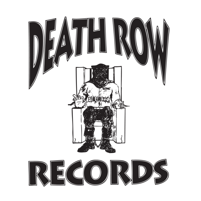 Death Row Records Font