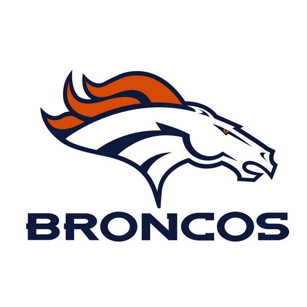 Denver Broncos Font