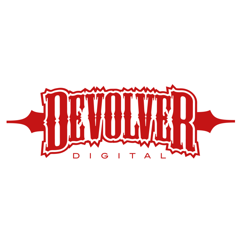 Devolver Digital Font