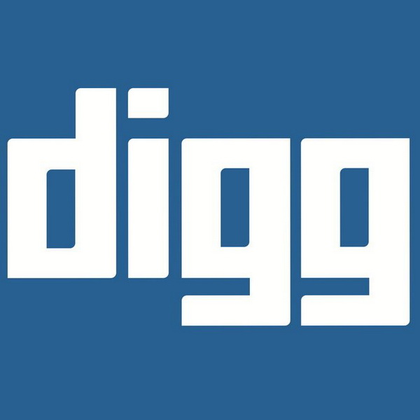 Digg Font