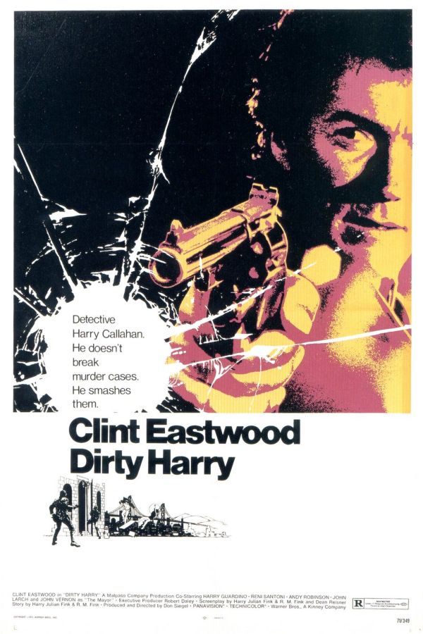 Dirty Harry Font