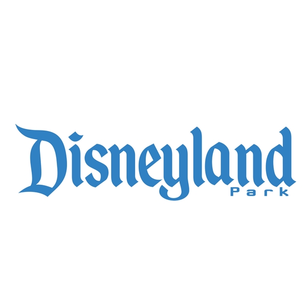 Disneyland Park Font