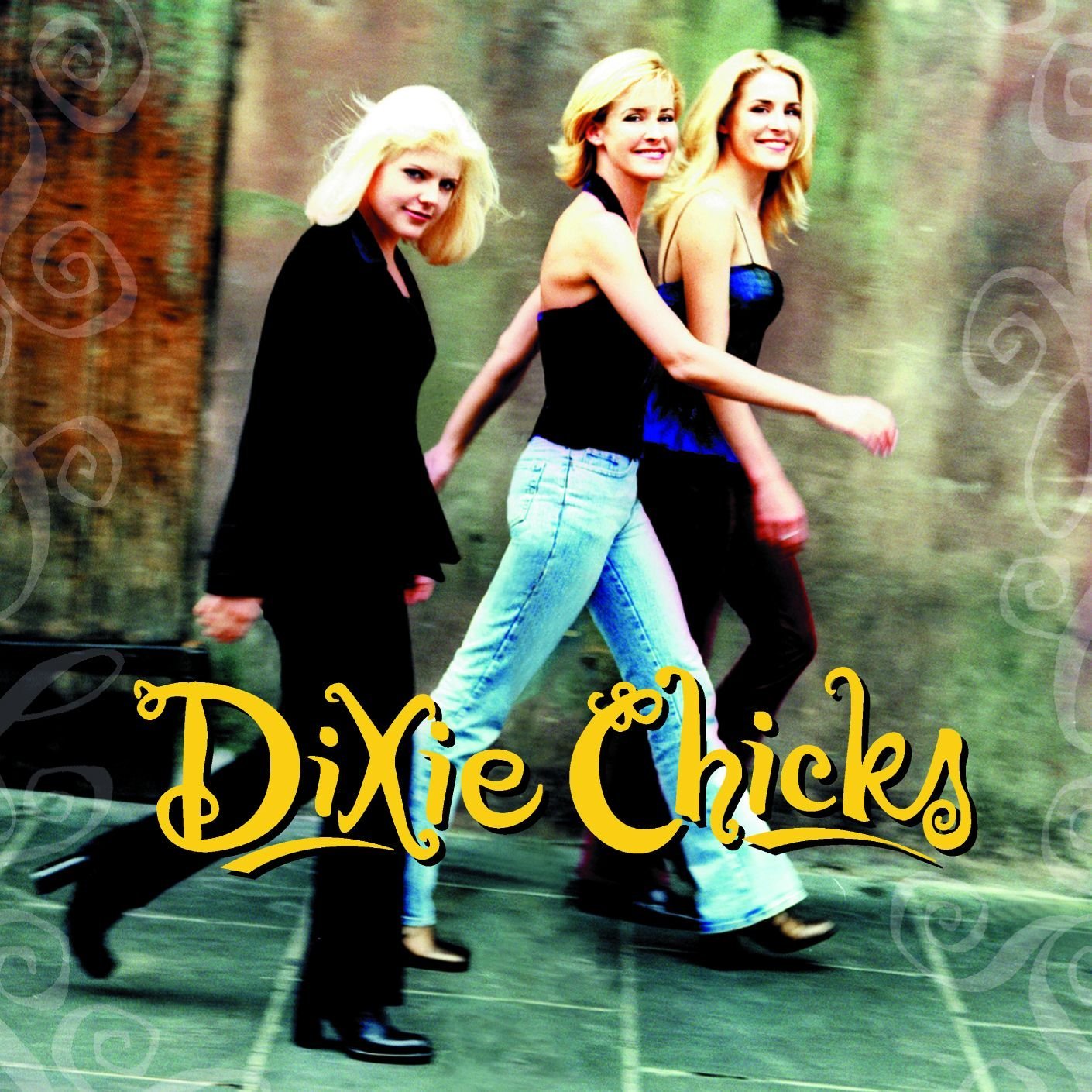 Dixie Chicks Font