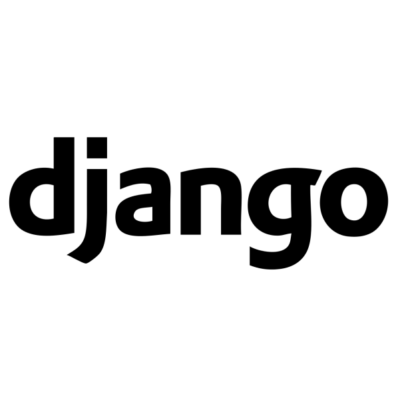Django Logo Font