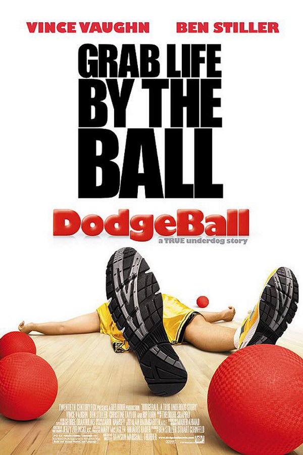 Dodgeball Font