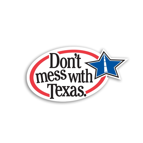 Don’t Mess with Texas Font