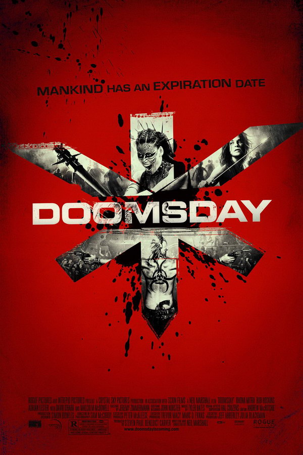 Doomsday Font