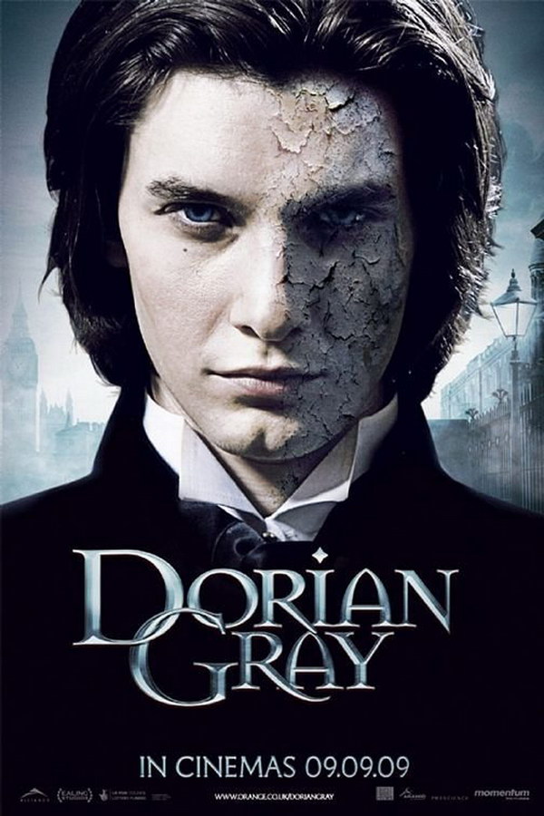 Dorian Gray Font