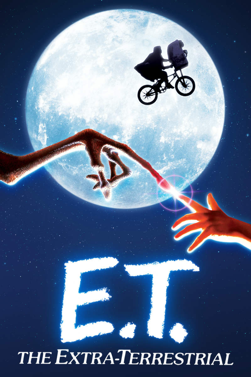 E.T. the Extra-Terrestrial Font
