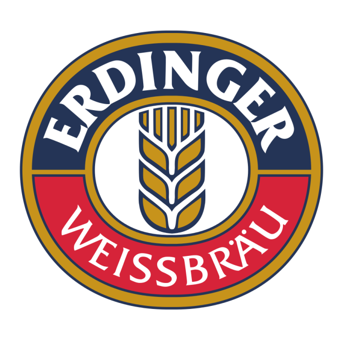 Erdinger Logo Font