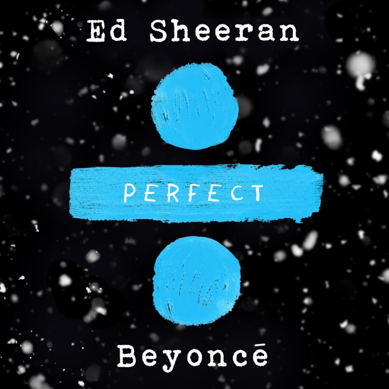 Perfect (Ed Sheeran) Font