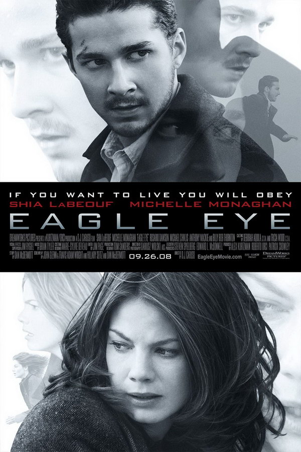 Eagle Eye Font