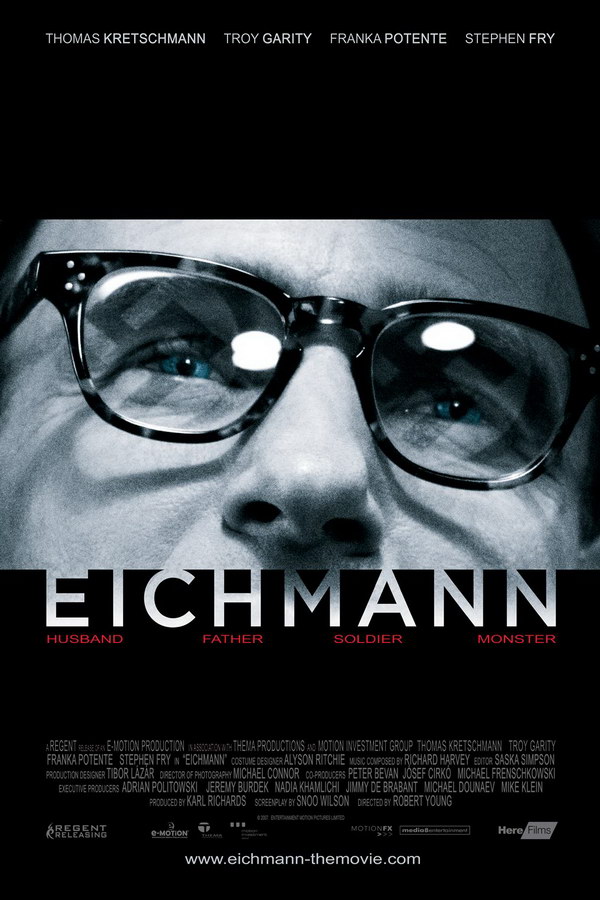 Eichmann Font