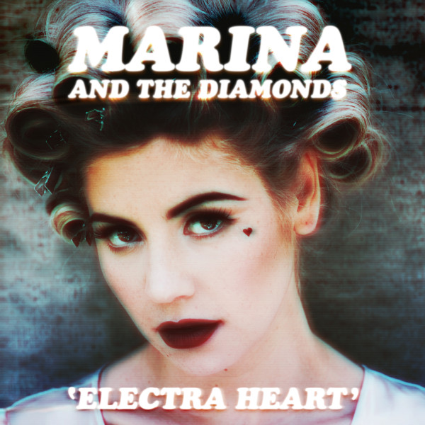 Electra Heart Font