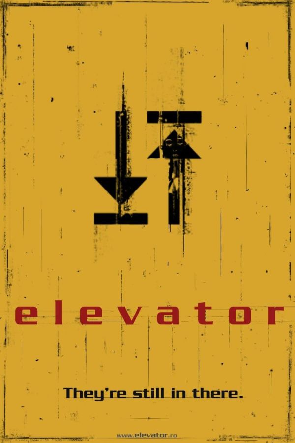 Elevator Font