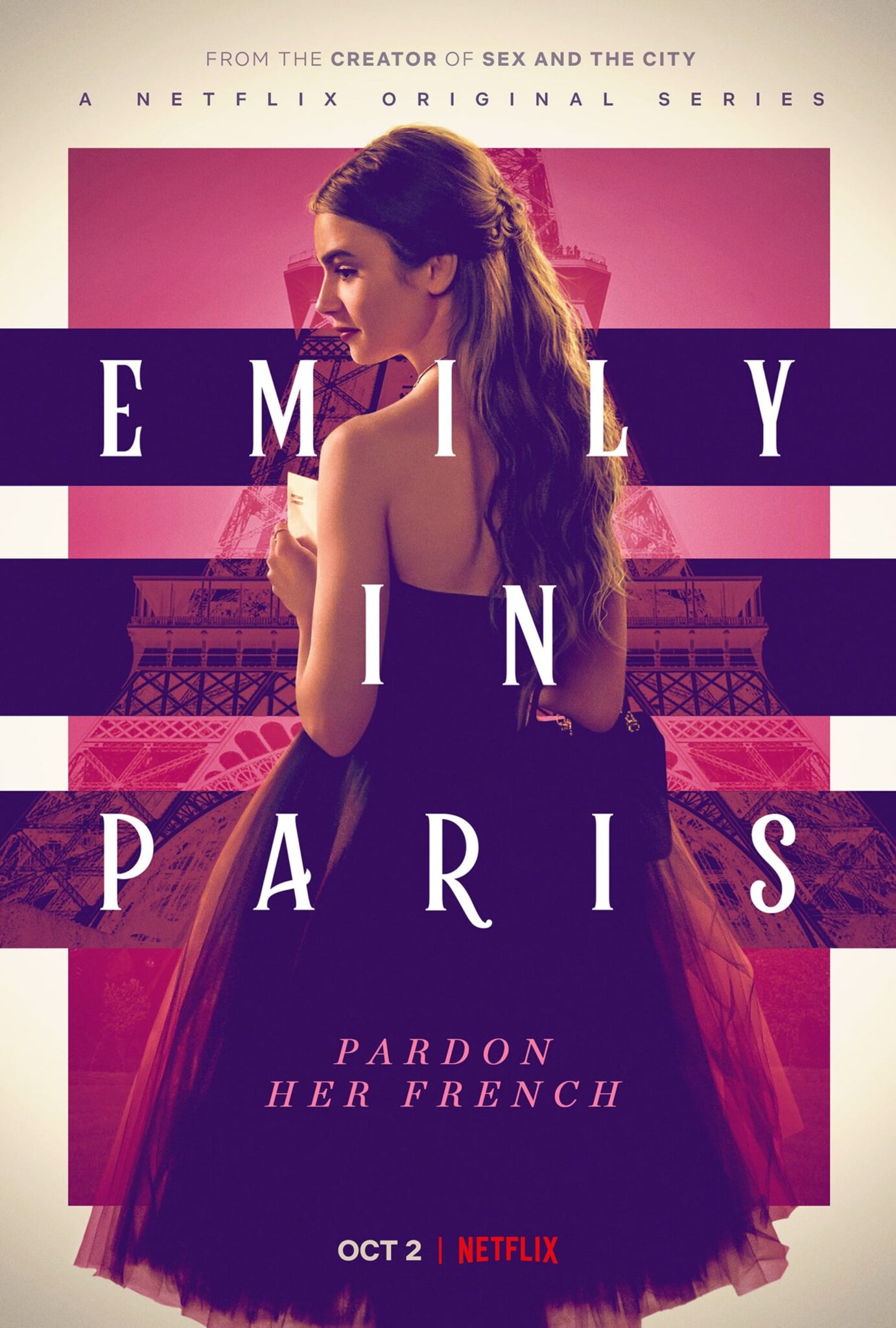 emily in paris text font