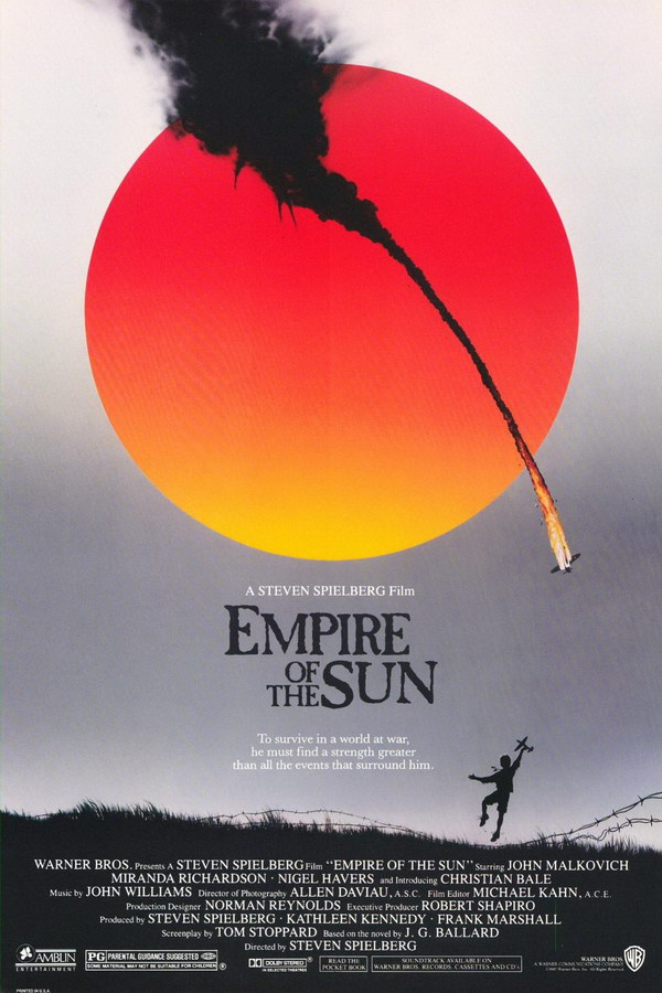 Empire of the Sun Font