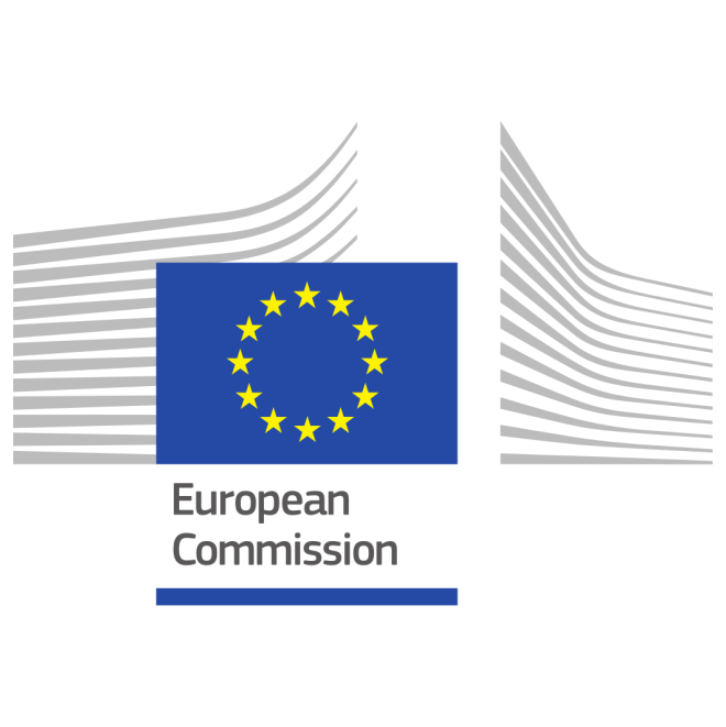 European Commission Logo Font