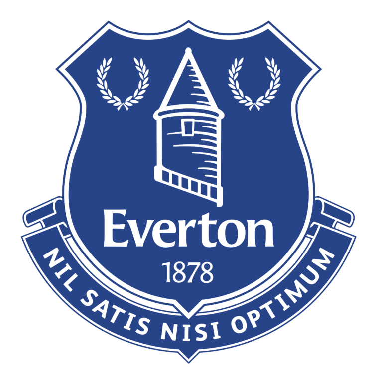 Everton Logo Font