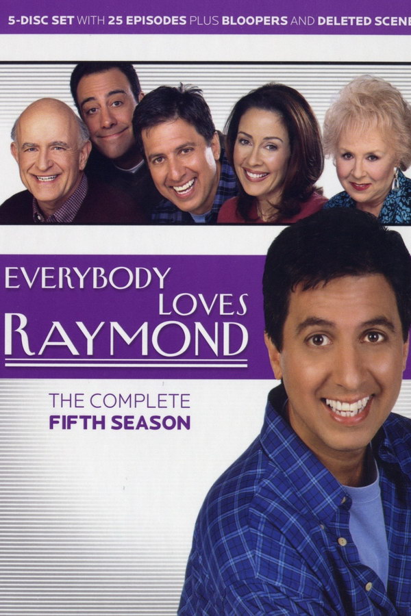 Everybody Loves Raymond Font