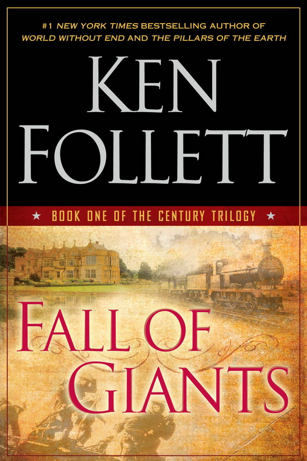 Fall of Giants Font
