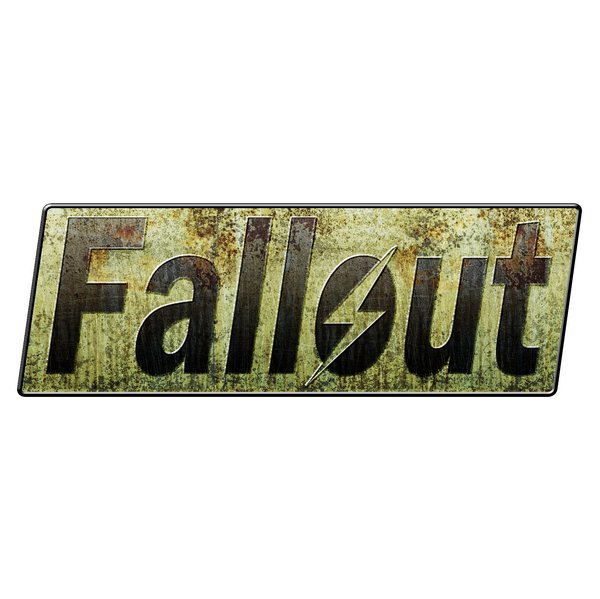 Fallout Font